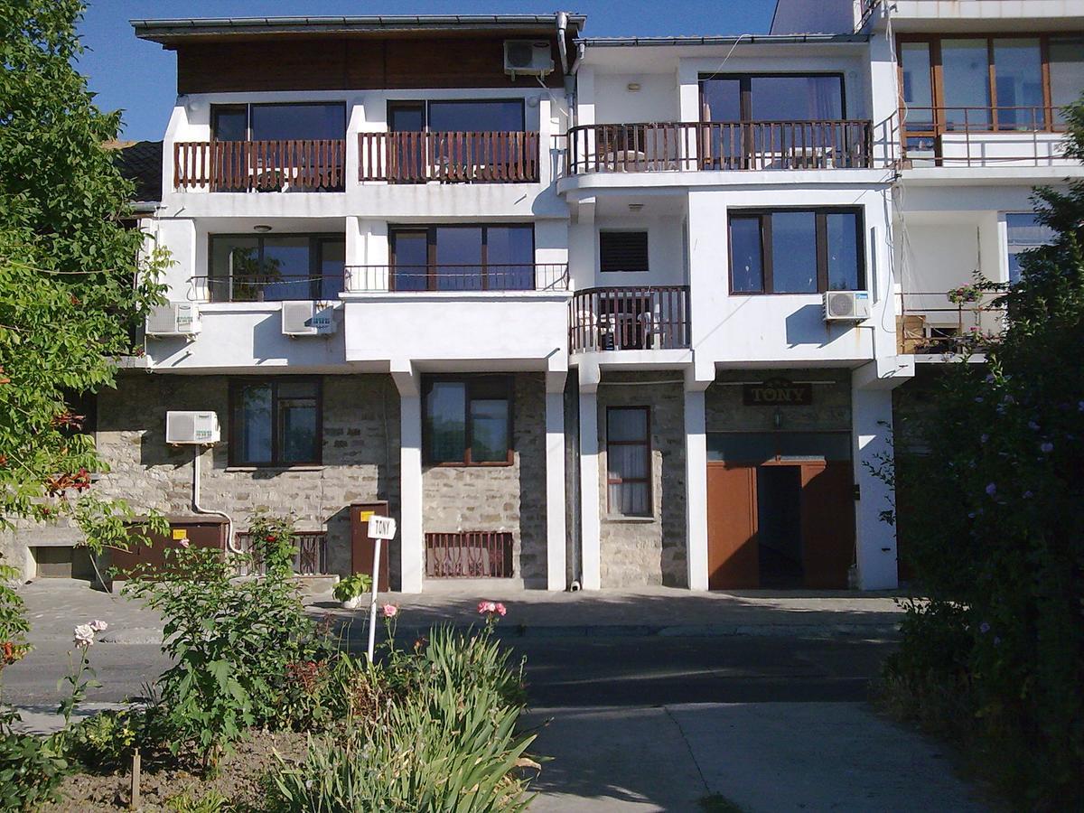 נסבר Guest House Tony מראה חיצוני תמונה